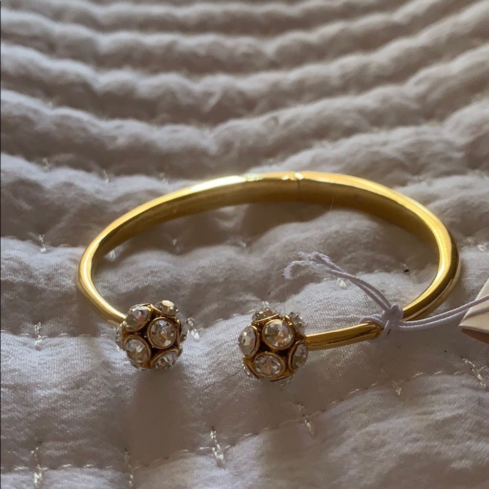 Brand new Kate Spade bracelet time to shine!!